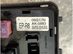 Recambio de caja reles / fusibles para ssangyong kyron 200 xdi limited referencia OEM IAM 06G17N AK5883  2