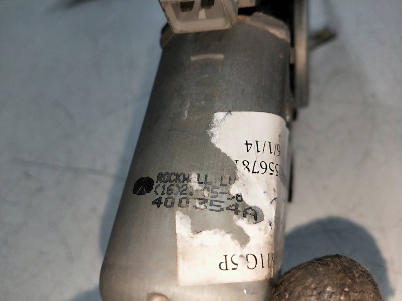 Recambio de elevalunas delantero derecho para peugeot 106 (s1) 1.1 referencia OEM IAM 400354A  5P Recambio de elevalunas delantero derecho para peugeot 106 (s1) 1.1 referencia OEM IAM 400354A  5P