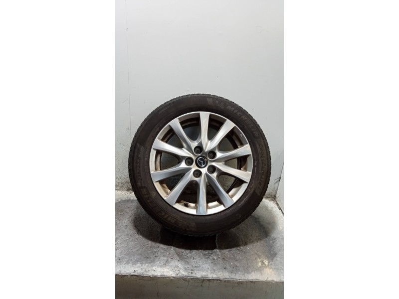 Recambio de juego llantas para mazda 6 kombi ()(.2012) center-line referencia OEM IAM  CUBIERTAS 225/55/17