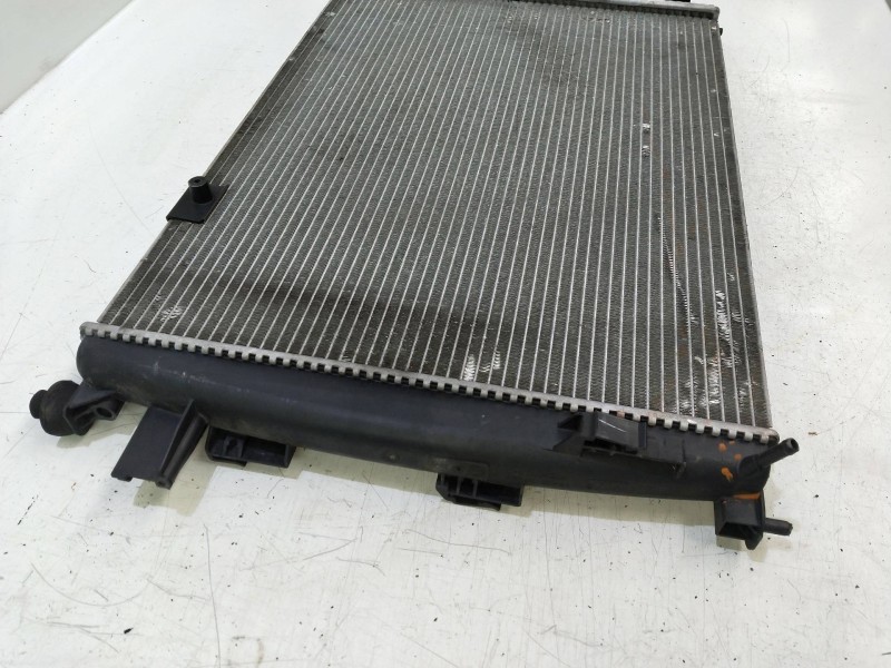 Recambio de radiador agua para nissan qashqai+2 (jj10) 2.0 dci turbodiesel cat referencia OEM IAM    Recambio de radiador agua para nissan qashqai+2 (jj10) 2.0 dci turbodiesel cat referencia OEM IAM
