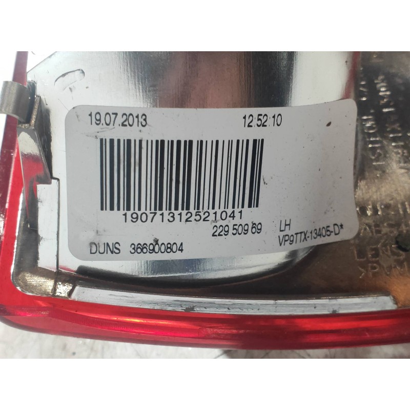 Recambio de piloto trasero izquierdo interior para opel insignia sports tourer 2.0 16v cdti referencia OEM IAM 22950969  