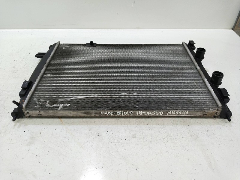 Recambio de radiador agua para nissan qashqai+2 (jj10) 2.0 dci turbodiesel cat referencia OEM IAM    Recambio de radiador agua para nissan qashqai+2 (jj10) 2.0 dci turbodiesel cat referencia OEM IAM