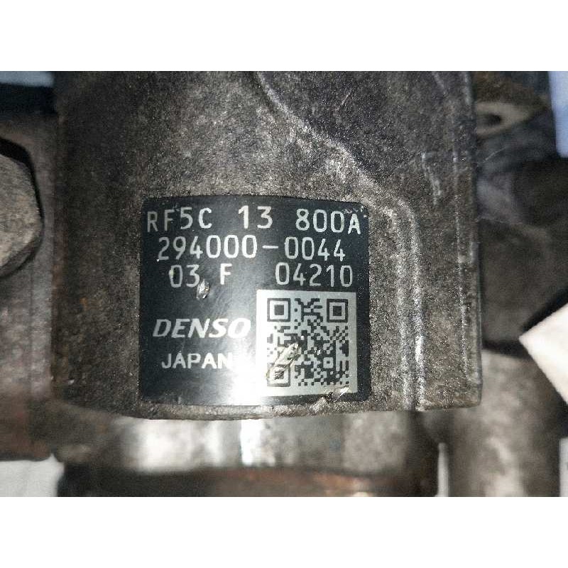 Recambio de bomba inyeccion para mazda 6 berlina (gg) 2.0 crtd 136 active (4-ptas.) referencia OEM IAM 2940000044  DENSO Recambio de bomba inyeccion para mazda 6 berlina (gg) 2.0 crtd 136 active (4-ptas.) referencia OEM IAM 2940000044  DENSO