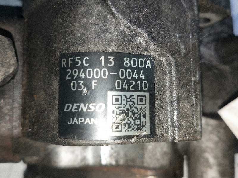 Recambio de bomba inyeccion para mazda 6 berlina (gg) 2.0 crtd 136 active (4-ptas.) referencia OEM IAM 2940000044  DENSO Recambio de bomba inyeccion para mazda 6 berlina (gg) 2.0 crtd 136 active (4-ptas.) referencia OEM IAM 2940000044  DENSO