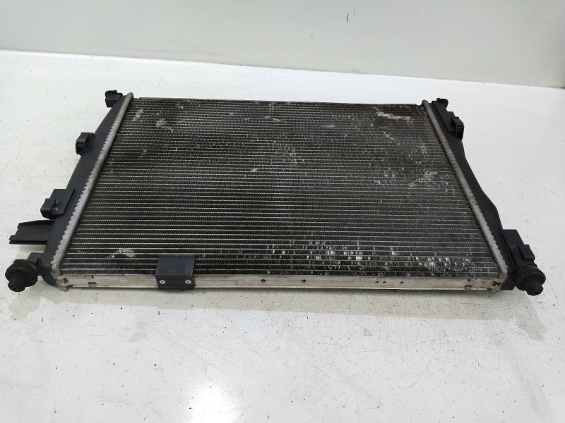 Recambio de radiador agua para nissan qashqai+2 (jj10) 2.0 dci turbodiesel cat referencia OEM IAM    Recambio de radiador agua para nissan qashqai+2 (jj10) 2.0 dci turbodiesel cat referencia OEM IAM