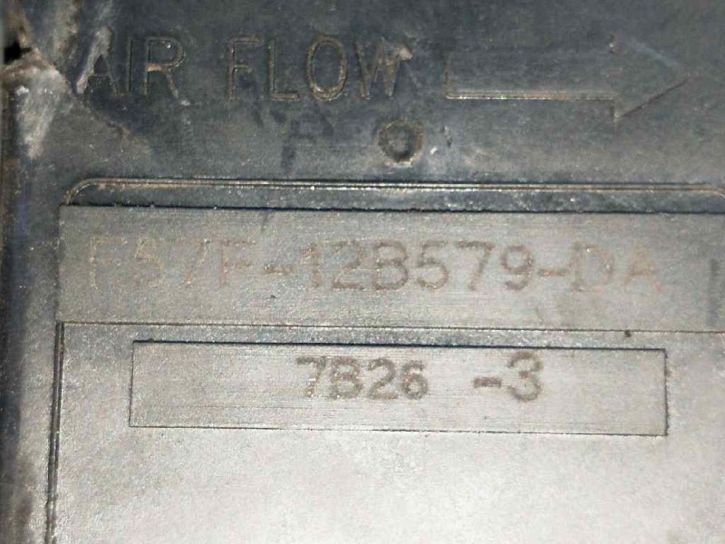Recambio de caudalimetro para ford explorer 4.0 xlt referencia OEM IAM F57F12B579DA 7B263 