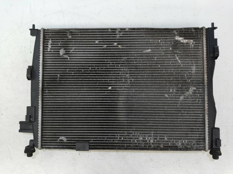 Recambio de radiador agua para nissan qashqai+2 (jj10) 2.0 dci turbodiesel cat referencia OEM IAM    Recambio de radiador agua para nissan qashqai+2 (jj10) 2.0 dci turbodiesel cat referencia OEM IAM