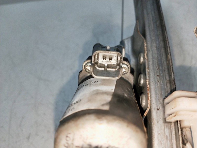 Recambio de elevalunas delantero derecho para peugeot 107 1.4 hdi cat (8ht / dv4td) referencia OEM IAM   3P