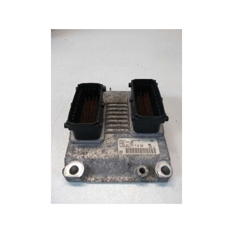 Recambio de centralita motor uce para fiat punto berlina (188) 1.2 16v elx referencia OEM IAM 0261206980 00468019640 