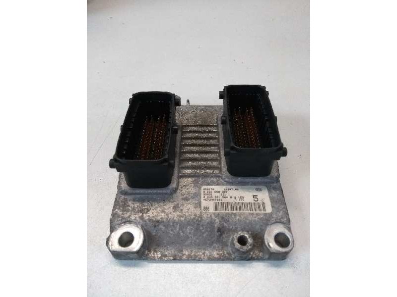 Recambio de centralita motor uce para fiat punto berlina (188) 1.2 16v elx referencia OEM IAM 0261206980 00468019640 
