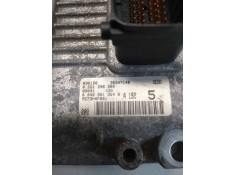 Recambio de centralita motor uce para fiat punto berlina (188) 1.2 16v elx referencia OEM IAM 0261206980 00468019640  2