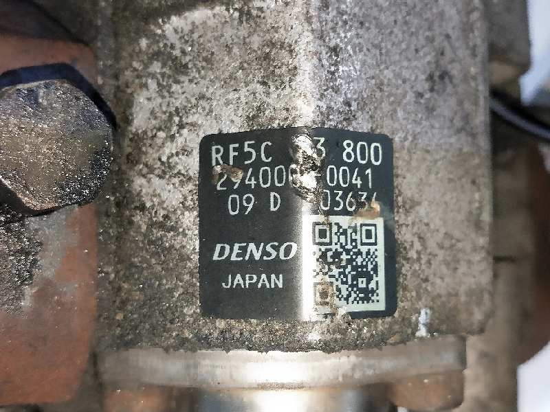 Recambio de bomba inyeccion para mazda 6 berlina (gg) 2.0 crtd 136 active (4-ptas.) referencia OEM IAM 2940000041  DENSO