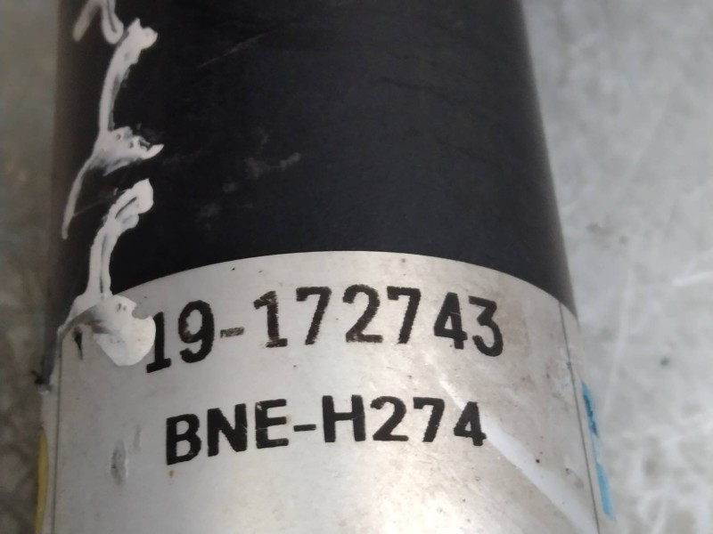 Recambio de amortiguador trasero para bmw serie 7 (e65/e66) 745i referencia OEM IAM 19172743  