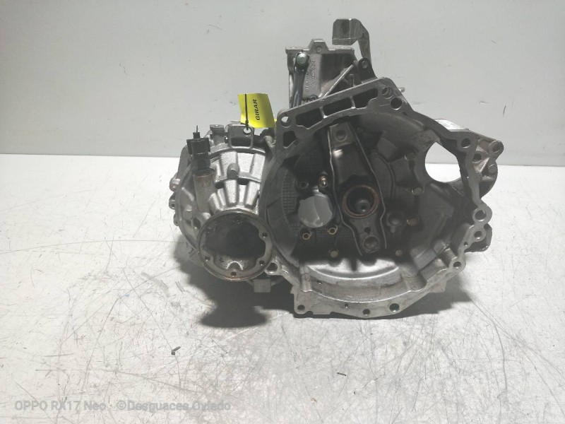 Recambio de caja cambios para seat toledo (1m2) executive referencia OEM IAM EGV 08043 147601
