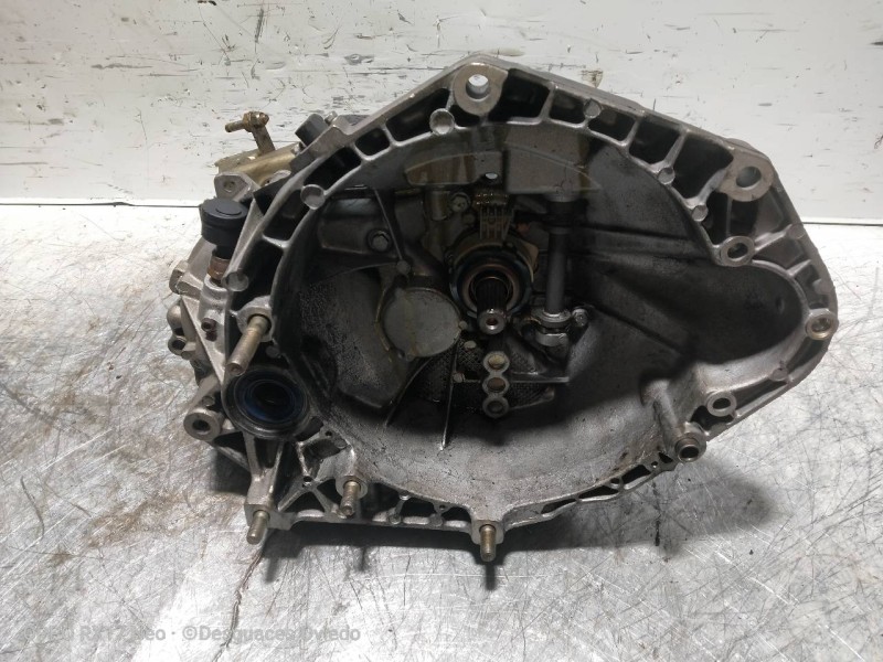 Recambio de caja cambios para alfa romeo 146 2.0 turbodiesel referencia OEM IAM   