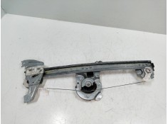 Recambio de elevalunas delantero izquierdo para peugeot 107 1.0 cat (384f) referencia OEM IAM   3P