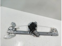 Recambio de elevalunas delantero izquierdo para peugeot 107 1.0 cat (384f) referencia OEM IAM   3P 2