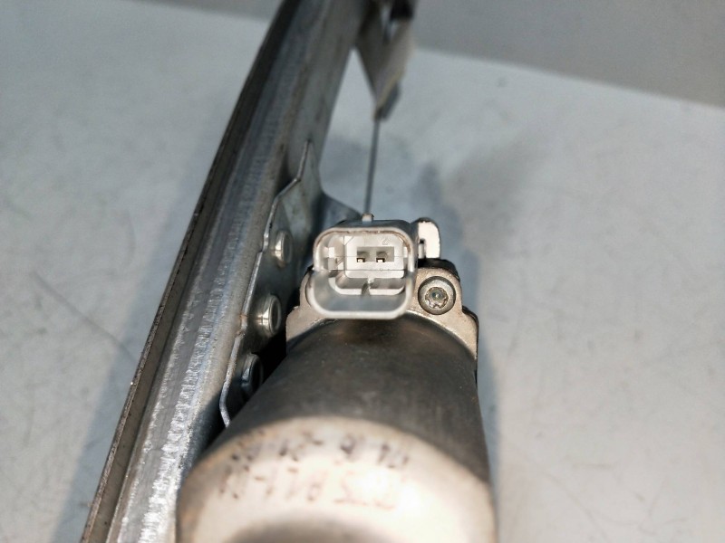 Recambio de elevalunas delantero izquierdo para peugeot 107 1.0 cat (384f) referencia OEM IAM   3P