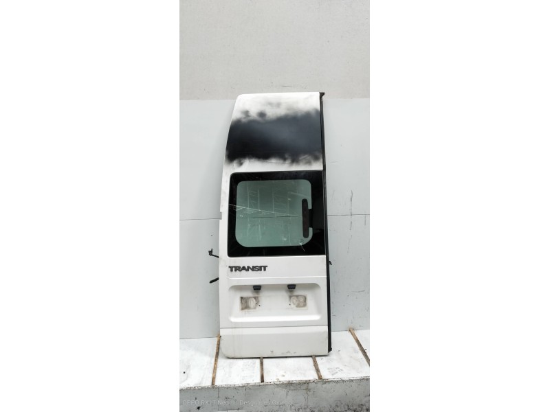 Recambio de puerta trasera izquierda para ford transit mod. 2000 combi ft 330 2.4 largo referencia OEM IAM  ACRISTALADA 