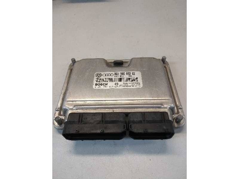 Recambio de centralita motor uce para seat toledo (1m2) executive referencia OEM IAM 0261207534 06A906032EE ME75