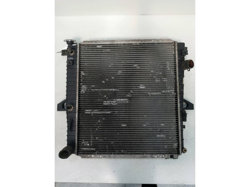 Recambio de radiador agua para ford explorer 4.0 xlt referencia OEM IAM 24209D7EX240  