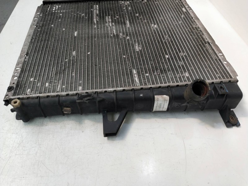 Recambio de radiador agua para ford explorer 4.0 xlt referencia OEM IAM 24209D7EX240  