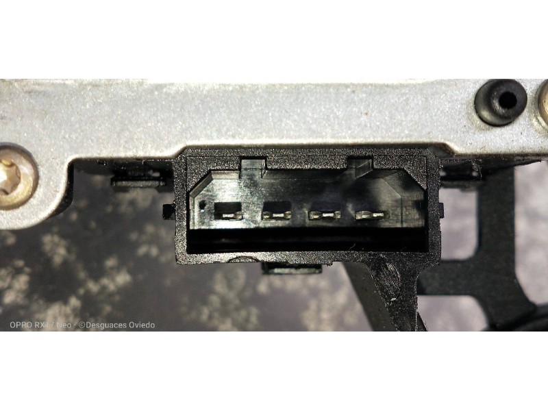 Recambio de motor limpia trasero para ford galaxy (vy) ambiente referencia OEM IAM 7M3955711  