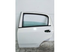Recambio de puerta trasera izquierda para fiat punto (evo) (199) dynamic referencia OEM IAM  5P 