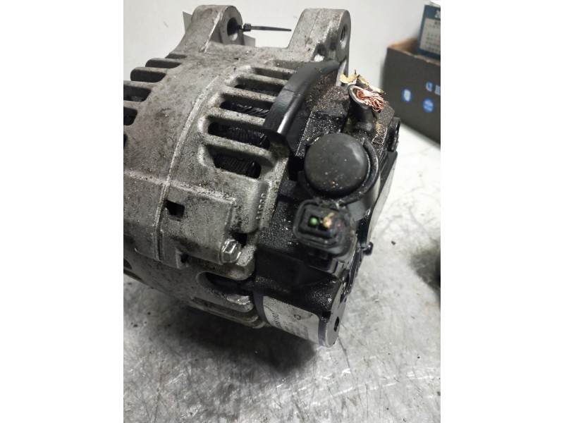 Recambio de alternador para peugeot 807 sv referencia OEM IAM   
