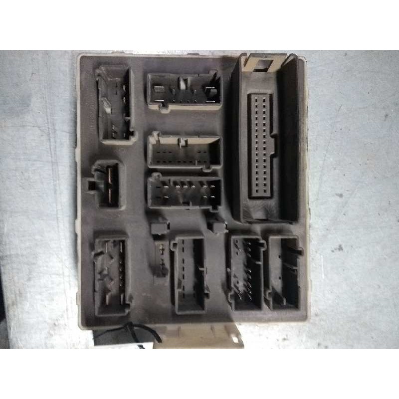 Recambio de caja reles / fusibles para ford transit connect (tc7) furgón largo (2006) referencia OEM IAM 518774500 7T1T14A073BA 