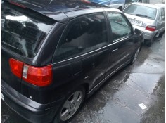 seat ibiza (6k1) del año 2001 2