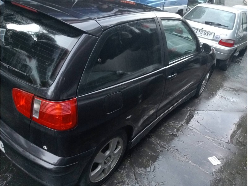 seat ibiza (6k1) del año 2001