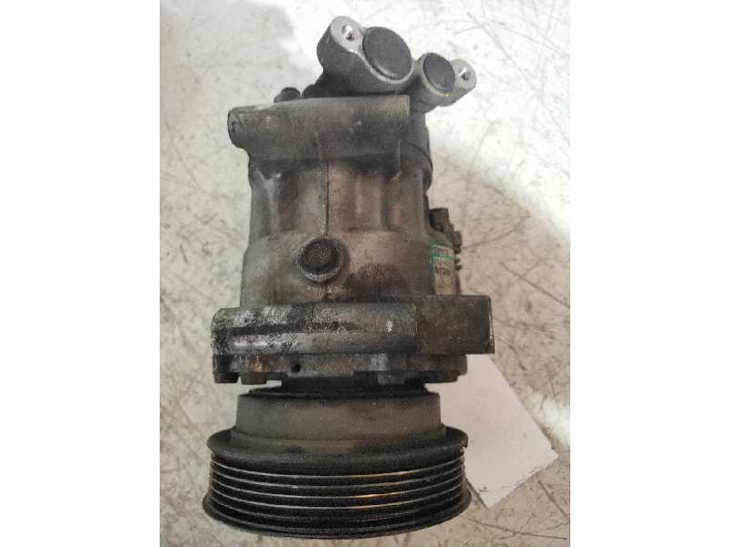 Recambio de compresor aire acondicionado para nissan micra (k12e) acenta referencia OEM IAM SD6V121452B 82003655787 