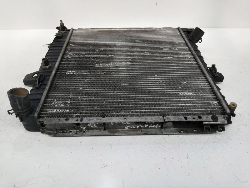 Recambio de radiador agua para ford explorer 4.0 xlt referencia OEM IAM 24209D7EX240  