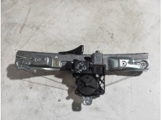 Recambio de elevalunas trasero izquierdo para opel insignia sports tourer 2.0 16v cdti referencia OEM IAM 20952450 964839109 