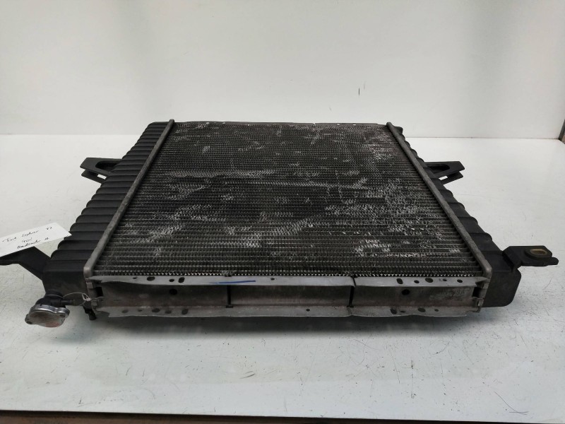 Recambio de radiador agua para ford explorer 4.0 xlt referencia OEM IAM 24209D7EX240  