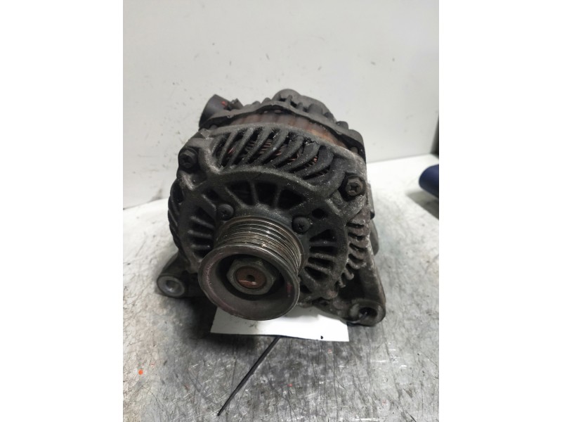 Recambio de alternador para citroen c3 1.1 furio referencia OEM IAM 9660055080  