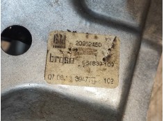 Recambio de elevalunas trasero izquierdo para opel insignia sports tourer 2.0 16v cdti referencia OEM IAM 20952450 964839109  2