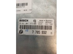 Recambio de centralita motor uce para bmw serie 5 berlina (e39) 525tds referencia OEM IAM 0281001373 7785932  2