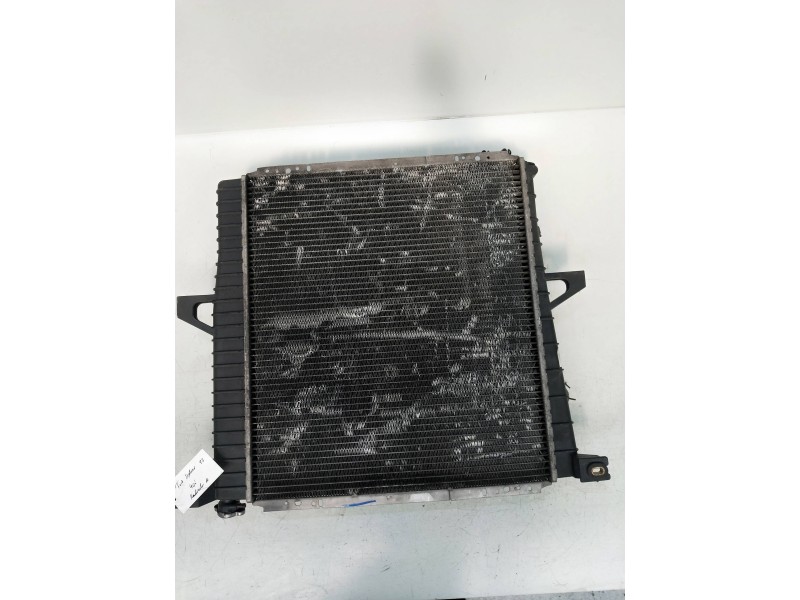 Recambio de radiador agua para ford explorer 4.0 xlt referencia OEM IAM 24209D7EX240  