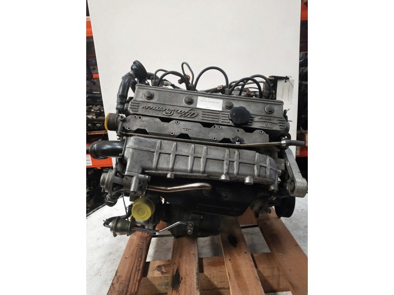 Recambio de motor completo para alfa romeo 155 2.5 turbodiesel referencia OEM IAM VM07B 08741 