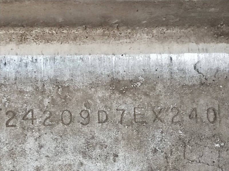 Recambio de radiador agua para ford explorer 4.0 xlt referencia OEM IAM 24209D7EX240  