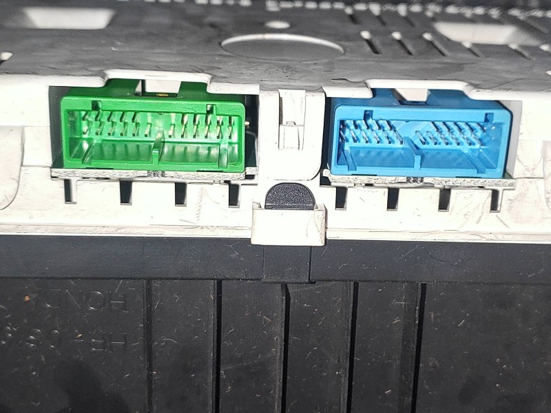 Recambio de cuadro instrumentos para honda civic berlina 5 (eu7/8) 1.7 ctdi es referencia OEM IAM HR0319123 78100X112 NH356L