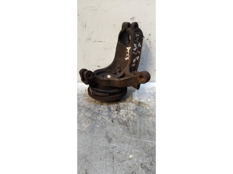 Recambio de mangueta delantera derecha para citroen c2 sx referencia OEM IAM   