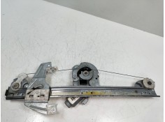 Recambio de elevalunas delantero izquierdo para peugeot 107 1.0 cat (384f) referencia OEM IAM 400843B  5P 2