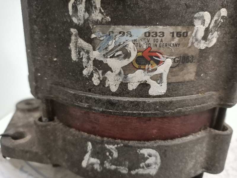 Recambio de alternador para bmw serie 5 berlina (e34) referencia OEM IAM 098033160  BOSCH 90A