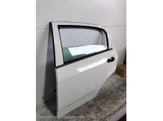 Recambio de puerta trasera izquierda para fiat punto (evo) (199) dynamic referencia OEM IAM  5P  2