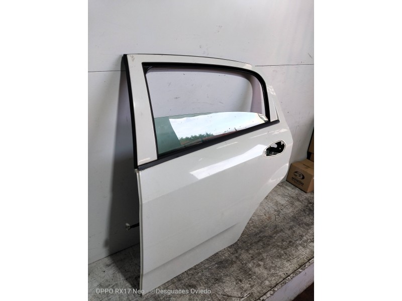 Recambio de puerta trasera izquierda para fiat punto (evo) (199) dynamic referencia OEM IAM  5P 