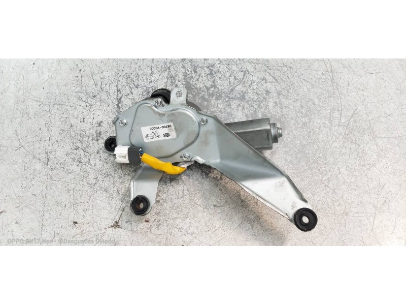 Recambio de motor limpia trasero para kia carens (un) concept referencia OEM IAM 987001D000 035111500 