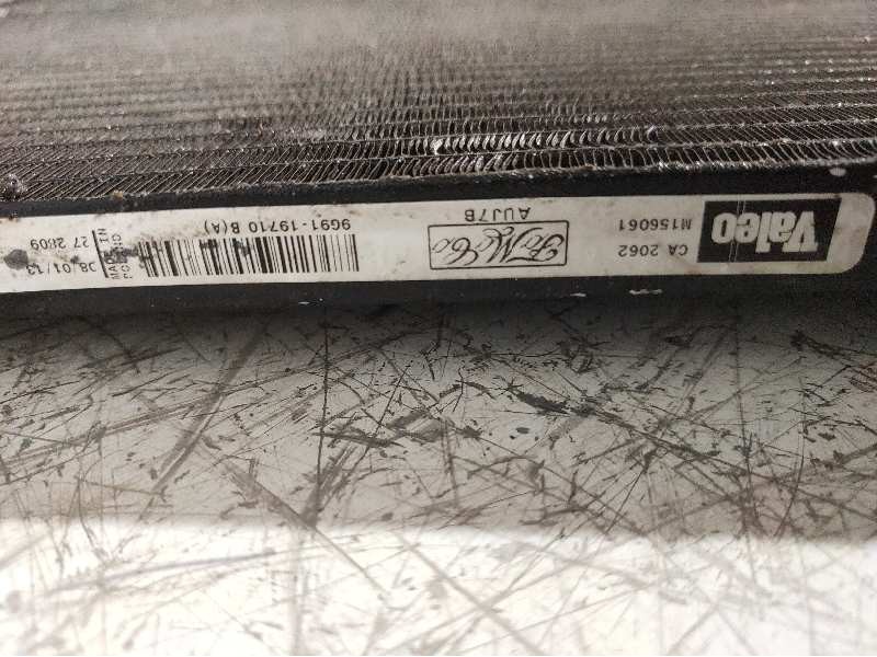 Recambio de condensador / radiador aire acondicionado para land rover evoque 2.2 td4 cat referencia OEM IAM 9G9119710BA M151061 